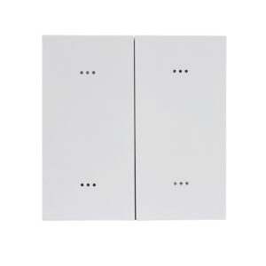 Tuya WIFI Smart Light Switch, Needs Neutral Wire, Tuya APP Smart Switch, Compatible with Alexa/Google Assistant, Voice Control and Timing, No Hub Required