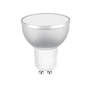 Zigbee Smart Light Bulbs, Smart Hub Required, Works with Voice Control with Alexa and Google Home, Color Changing - 50W Equivalent